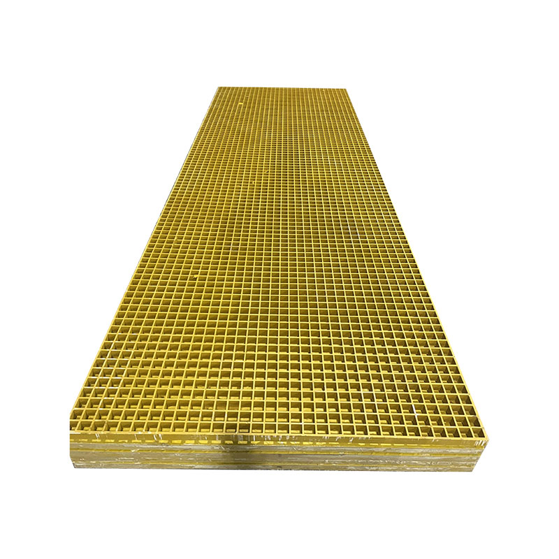 Sklolaminátový mřížkový panel